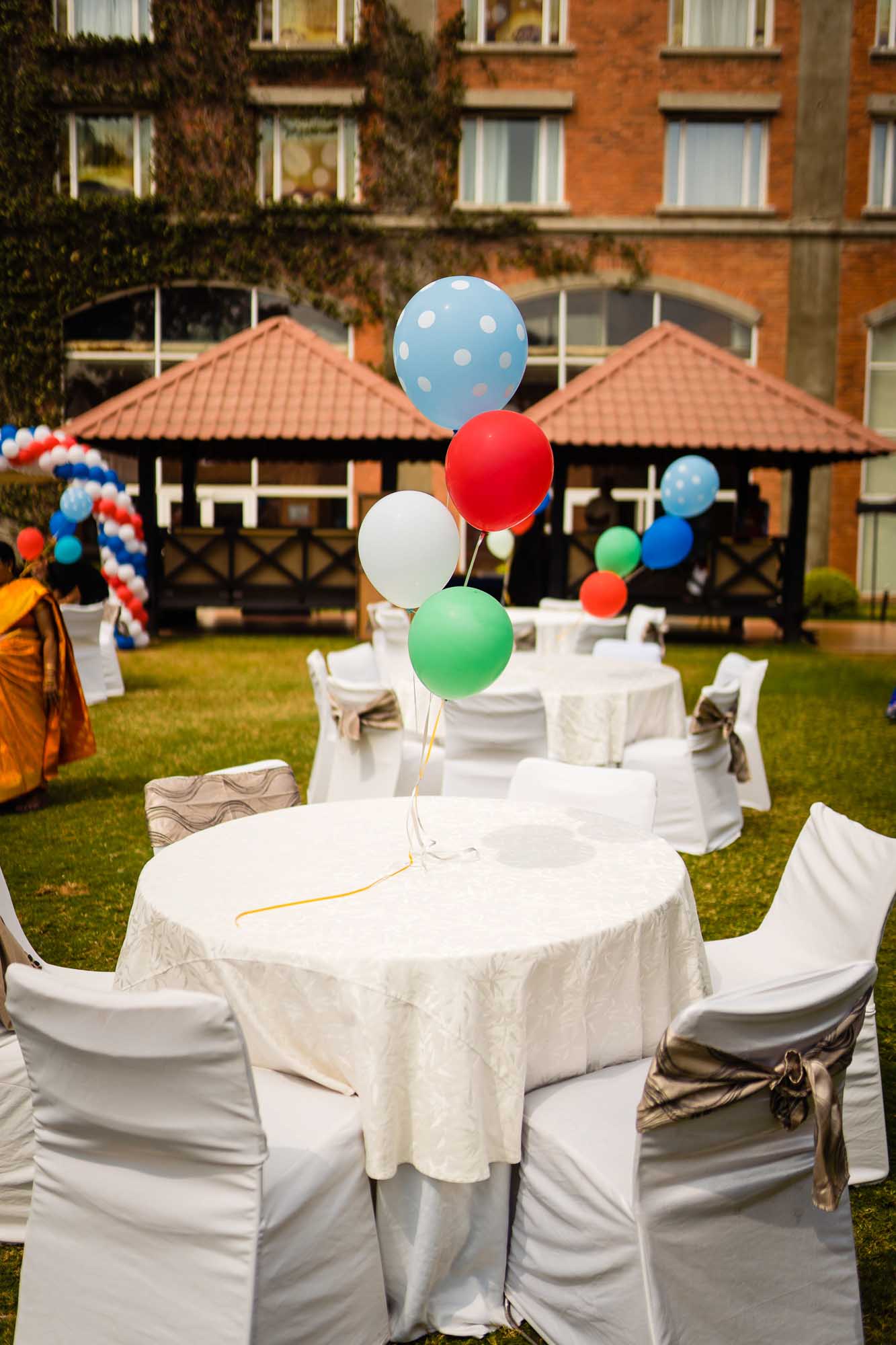 Adyant 1st Birthday — photo 3
